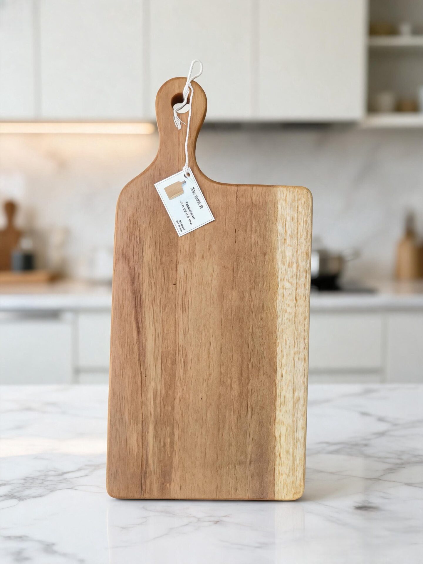 Cutting Board Handle A
