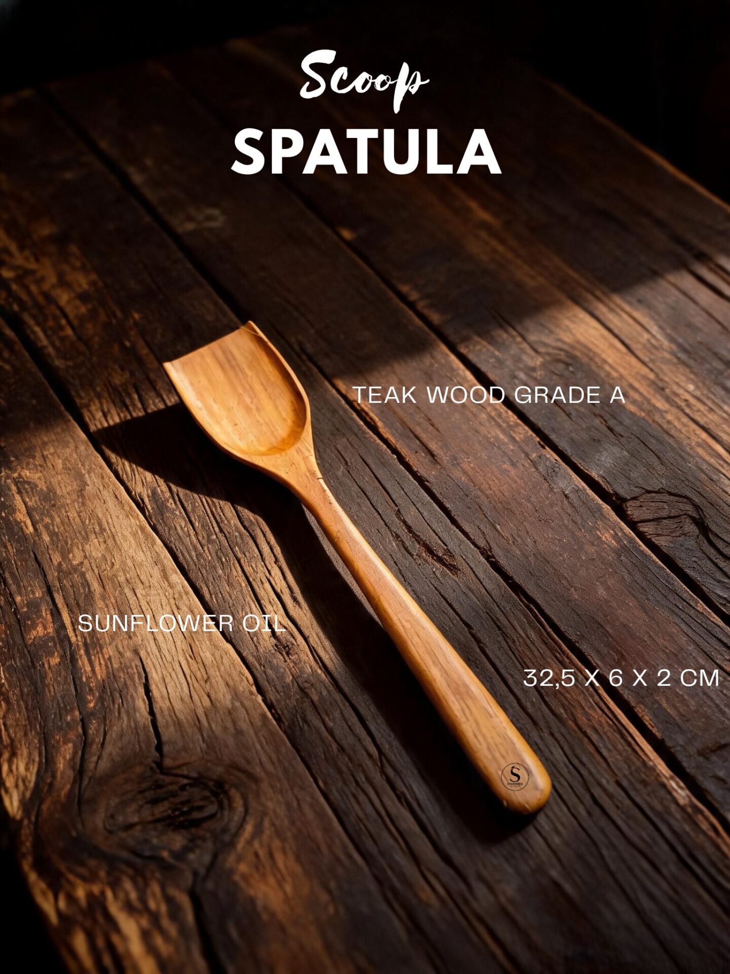Scoop Spatula